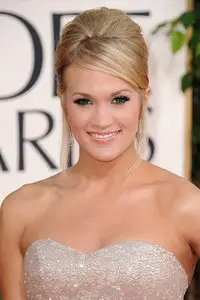 Carrie Underwood - The 68th annual Golden Globe Awards - Jan 16