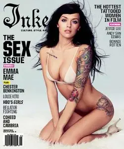 Inked - February 2013 (True PDF)