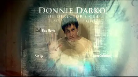 Donnie Darko (2001) [Director's Cut]