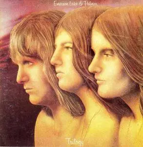 Emerson, Lake & Palmer - Trilogy (1973)