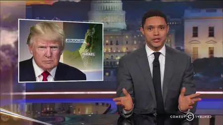 The Daily Show with Trevor Noah 2017-12-06