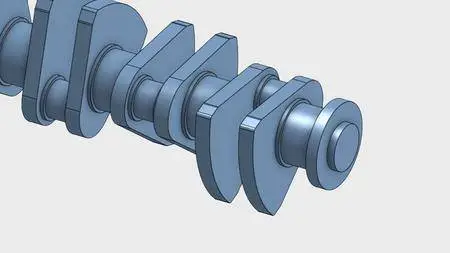 Video2Brain - CAD lernen: komplexe Volumenmodelle erstellen