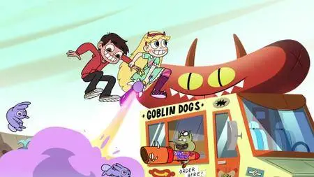 Star vs. the Forces of Evil S03E37