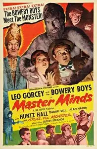 Master Minds (1949)