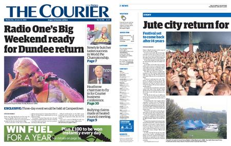 The Courier Dundee – January 15, 2020