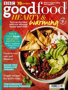 BBC Good Food Magazine – December 2021