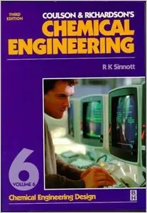Chemical Engineering, Volume 6 (Repost)