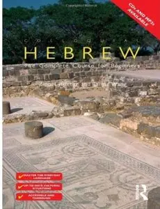 Colloquial Hebrew: The Complete Course for Beginners [Repost]