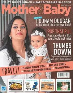 Mother & Baby India - April 2019