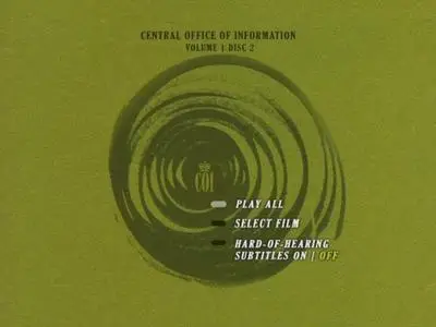 The COI Collection Volume 1: Police and Thieves (1944-1977) [British Film Institute]