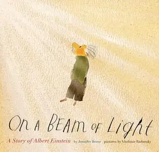 «On a Beam of Light» by Jennifer Berne