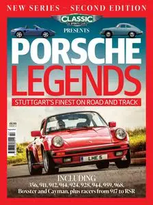 Classic & Sports Car Presents – 20 May 2023