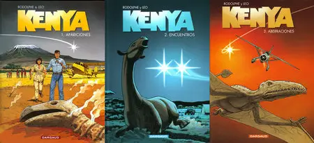 Kenia Tomos: 1-3