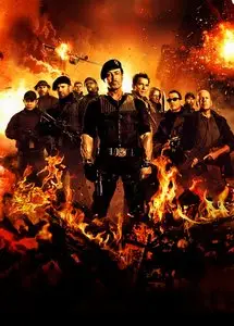 The Expendables 2 Promo