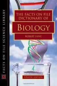 The Facts on File Dictionary of Biology, 4th edition