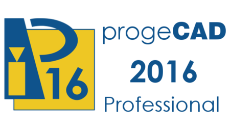 ProgeCAD 2016 Professional 16.0.8.7