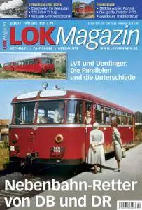 Lok Magazin - Februar 2017
