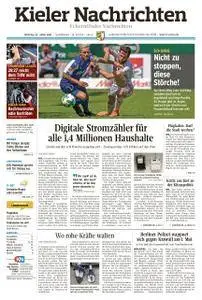 Kieler Nachrichten Eckernförder Nachrichten - 30. April 2018