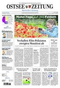 Ostsee Zeitung Rostock - 13. Juni 2019