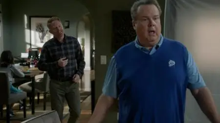 Modern Family S09E07