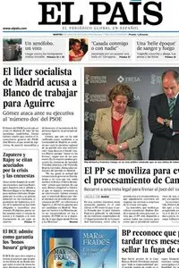 El País. 4 Mayo