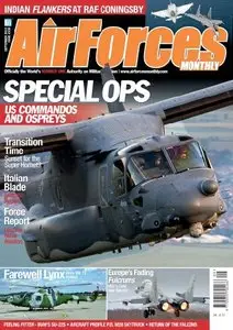 Air Forces Monthly - September 2015
