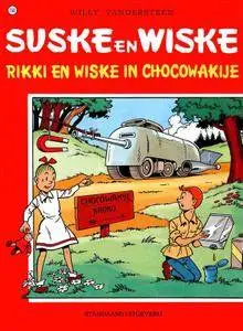 Suske En Wiske - 154 - Rikke En Wiske In Chocowakije