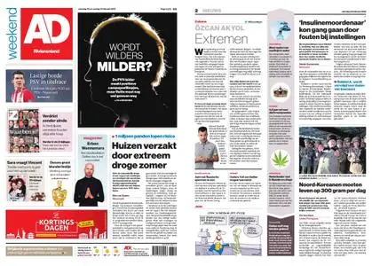 Algemeen Dagblad - Rivierenland – 23 februari 2019