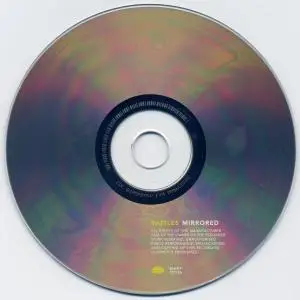 Battles - Mirrored (2007) {WARP CD156}