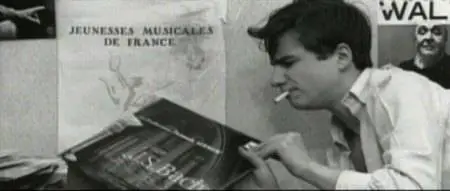 François Truffaut-Antoine et Colette (1962)