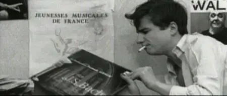 François Truffaut-Antoine et Colette (1962)