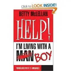 HELP! I'm Living with a (Man) Boy
