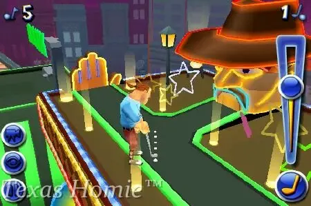 Mini Golf Wacky Worlds v1.2.1 iPhone-iPodtouch