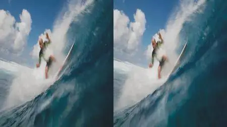 The Ultimate Wave Tahiti 3D (2010)