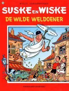 Suske En Wiske - 104 - De Wilde Weldoener
