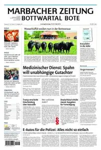 Marbacher Zeitung - 18. Mai 2019
