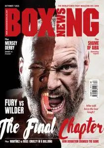 Boxing News – October 07, 2021