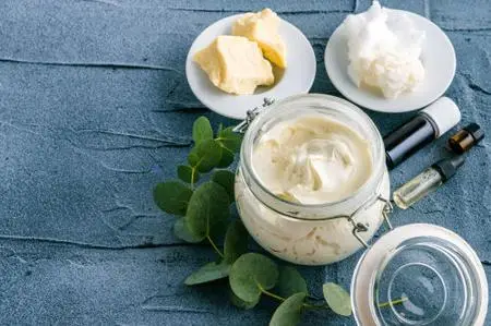 DIY Bath and Body Products: Whipped Body Butter