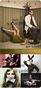 Strange people 4