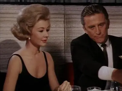 По любви или ради денег / For Love or Money (1963, DVDRip)
