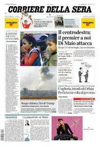 Corriere della Sera - 9 Aprile 2018