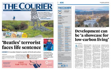 The Courier Perth & Perthshire – September 04, 2021