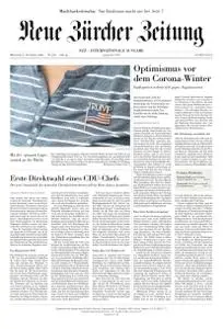 Neue Zürcher Zeitung International  - 03 November 2021