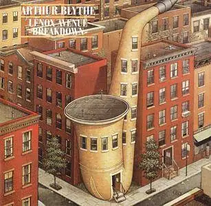 Arthur Blythe - Lenox Avenue Breakdown (1978) {Koch Jazz KOC-CD-7871 rel 1998}