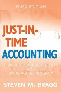 Just-in-time Accounting: How to Decrease Costs and Increase Efficiency (repost)