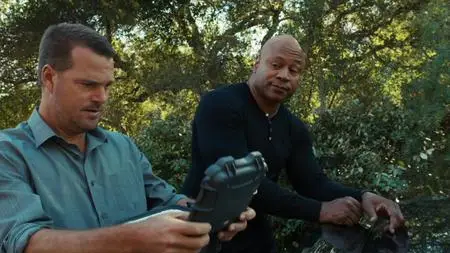 NCIS: Los Angeles S10E06