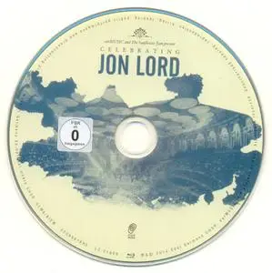 VA - Celebrating Jon Lord (2014) [3CD + Blu-ray]