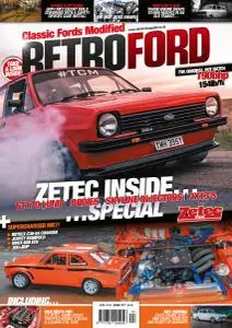 Retro Ford - Issue 157 - April 2019