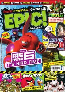 Epic – 28 January 2015
