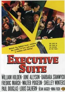 Executive Suite (1954)